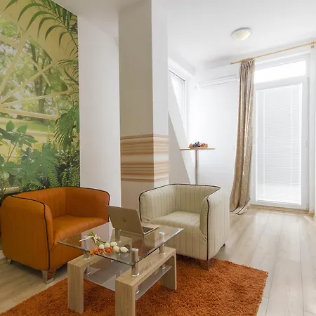 Apartmanhotel Suites By Networking Premium Coworking *