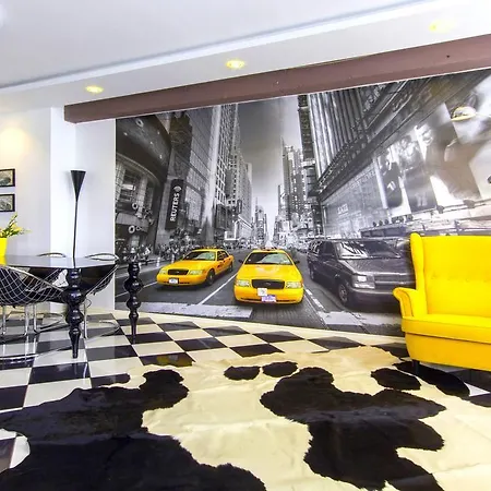 Apart-hotel Suites By Networking Premium Coworking