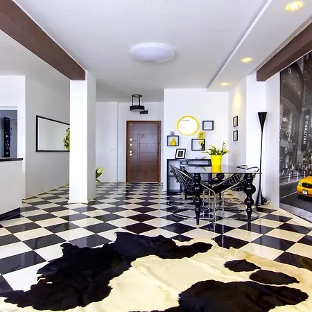 Suites By Networking Premium Coworking Apart-hotel Sófia
