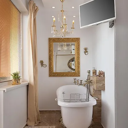 Apartmanhotel Suites By Networking Premium Coworking Szófia