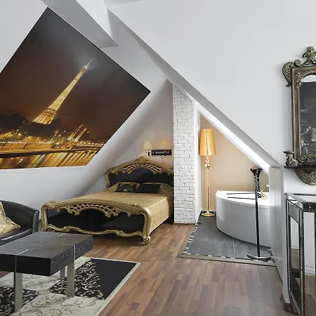 Apartmanhotel Suites By Networking Premium Coworking