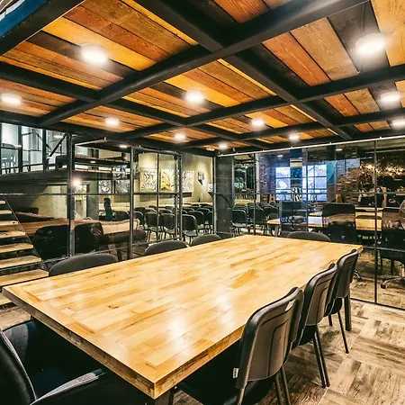 Apart-hotel Suites By Networking Premium Coworking