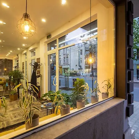 Suites By Networking Premium Coworking * Szófia
